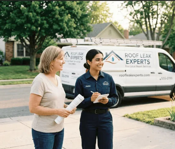 Roof Leak Repair Ophiem, IL FAQs