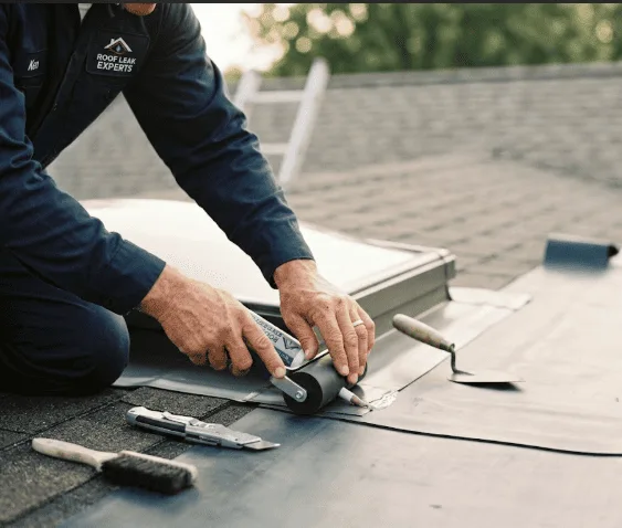 Why choose Roof Leak Repair in Ophiem, IL